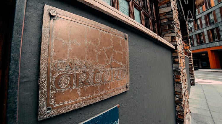 cachopo oviedo asador casa arturo Asador Casa Arturo