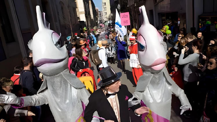 Carnaval de Gijón