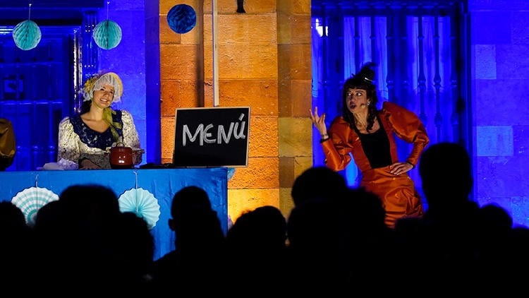 fiestas oviedo desarme Fiestas Oviedo El Desarme