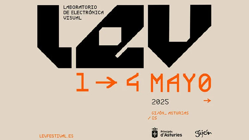 agenda festivales asturias 2025 lev festival