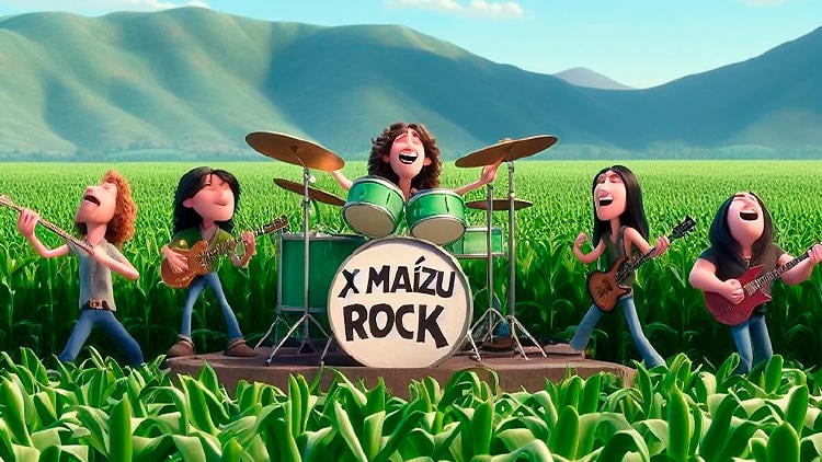 Maízu Rock