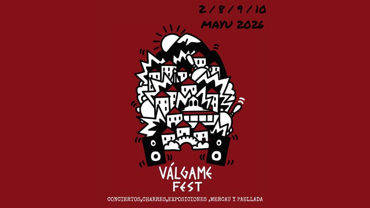 festivales asturias 2026 valgame fest Válgame Fest 2026