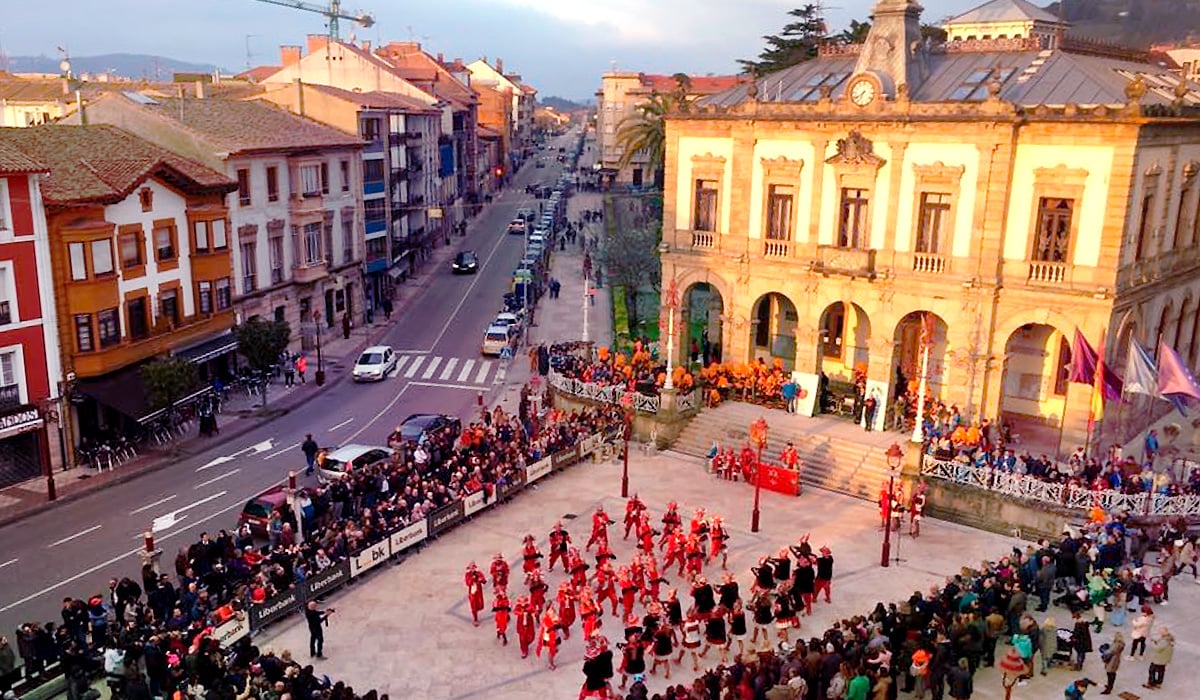 carnaval villaviciosa