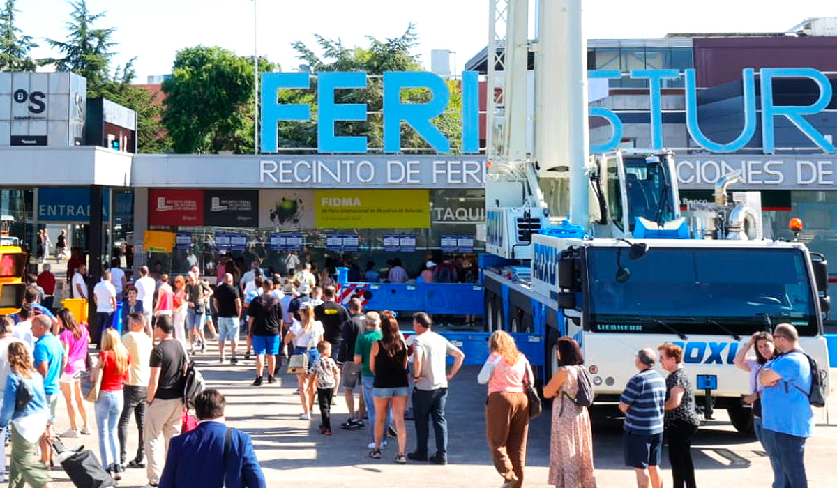 Feria de Muestras de Gijón 