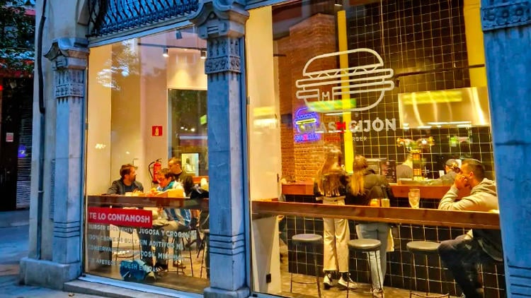 hamburguesas gijon smash Hamburguesas Gijón Smash Gijón