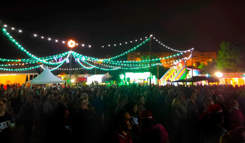 fiestas contrueces Fiestas de Contrueces