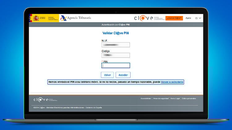 9 pasos para obtener vida laboral clave pin Pasos para obtener la vida laboral con Clave PIN