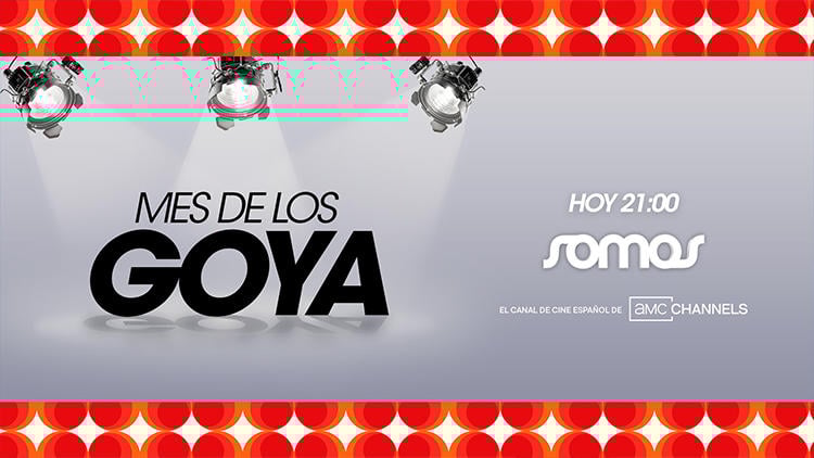 estrenos television febrero 2026 telecable mes goya canal somos Mes de los Goya en Somos