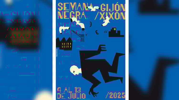 semana negra gijon 2025 Semana Negra de Gijón 2025