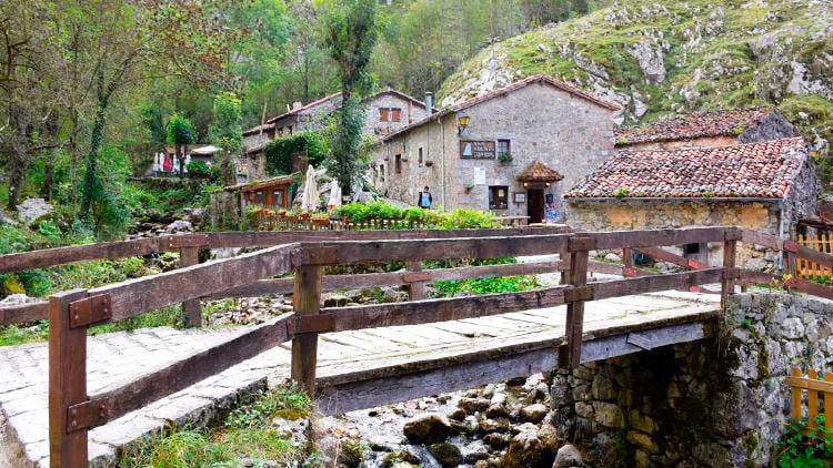 bulnes picos europa Bulnes