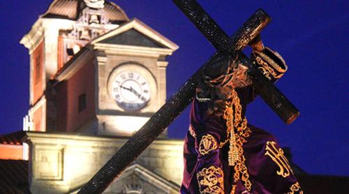 semana santa aviles Semana Santa Avilés