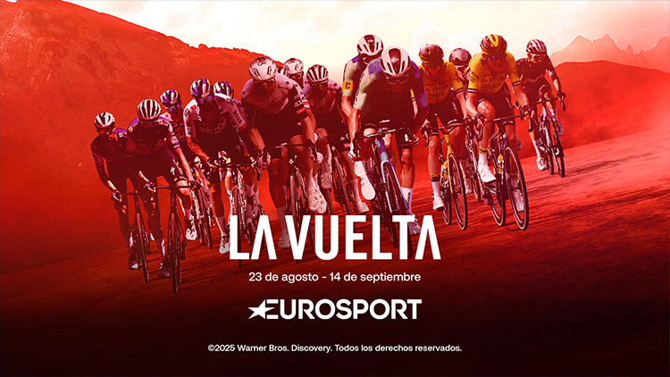 estrenos television agosto 2025 telecable vuelta eurosport