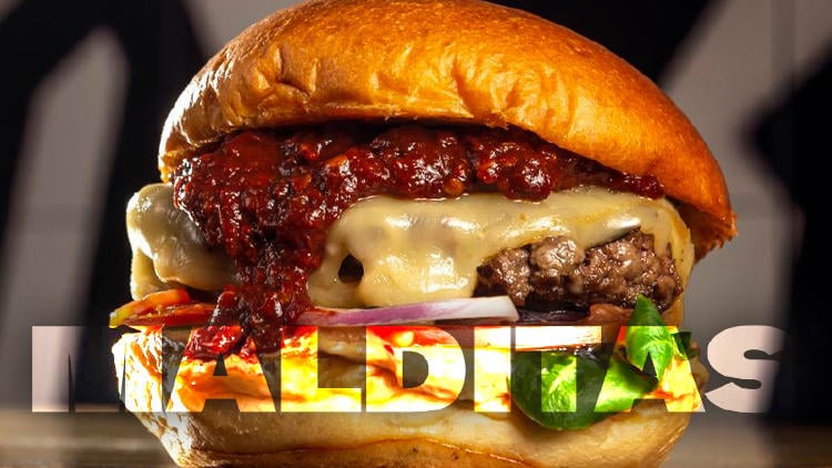 hamburguesas gijon malditas Hamburguesas Gijón Malditas Gijón