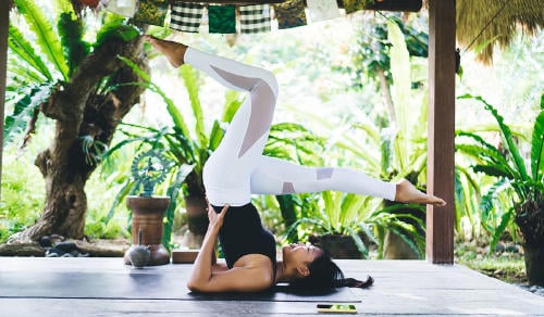 Apps de yoga gratis para principiantes y expertos