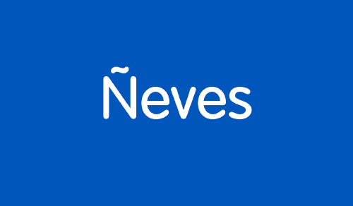 Ñeves Imagen con el nombre de Ñeves
