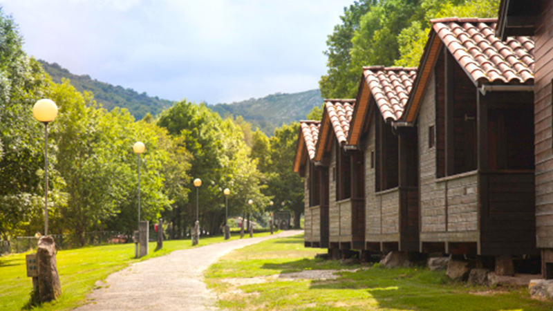 Los mejores campings en Asturias: Camping Picos de Europa