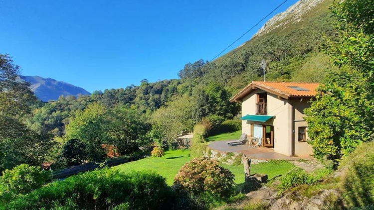 Las mejores casas rurales en Asturias: La Llosa del Valle