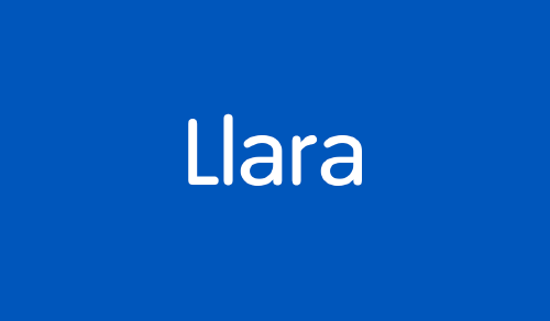 Llara Imagen con el nombre de Llara
