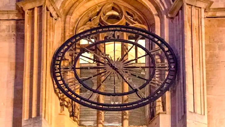 torre catedral oviedo reloj torre catedral oviedo reloj