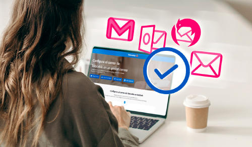 Correo electrónico Telecable: cómo configurarlo