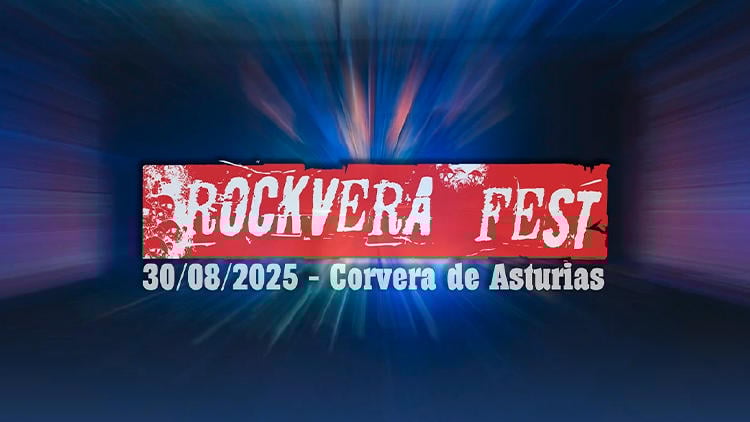 festivales asturias 2025 rockvera fest Rockvera Fest 2025