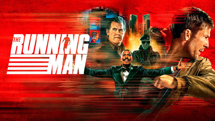 estrenos television mayo 2026 telecable running man skyshowtime The Running Man en SkyShowtime
