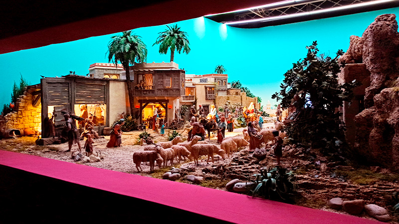 Belén Antiguo Instituto Gijón