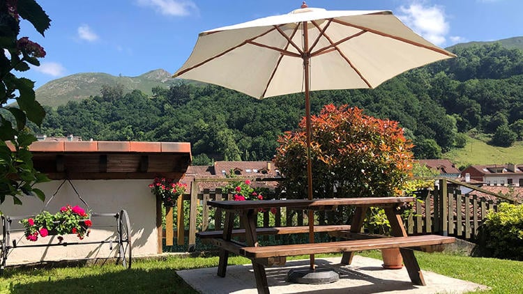 Las mejores casas rurales en Asturias: Casa Cerezal