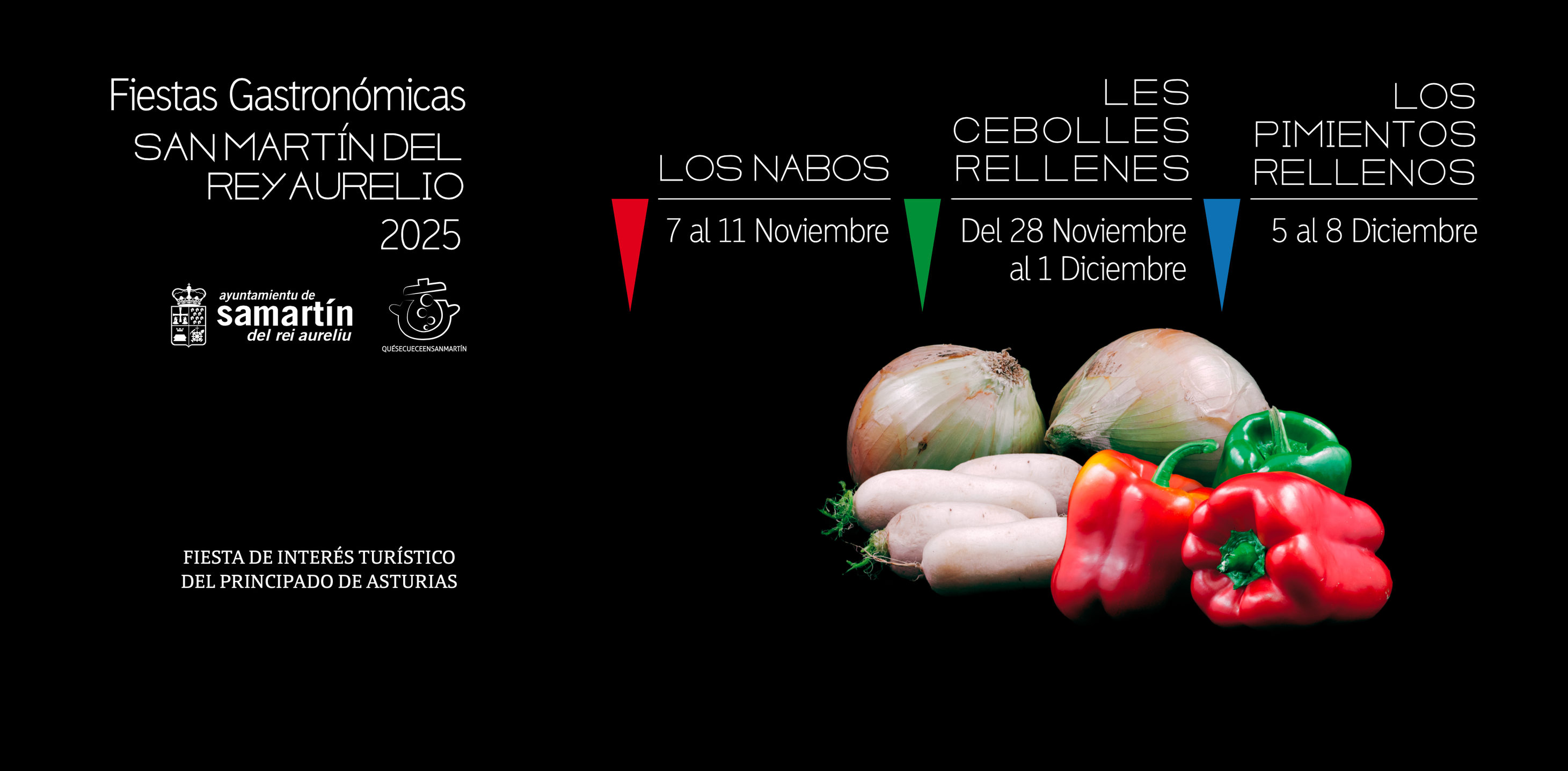 fiestas san martin rey aurelio 2025