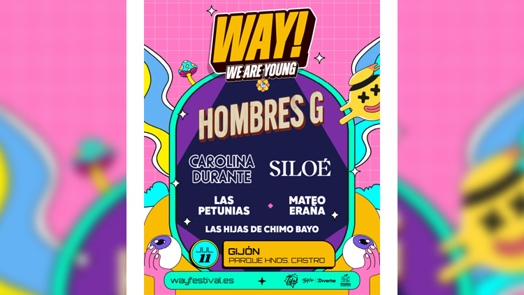 WAY! Festival 2026