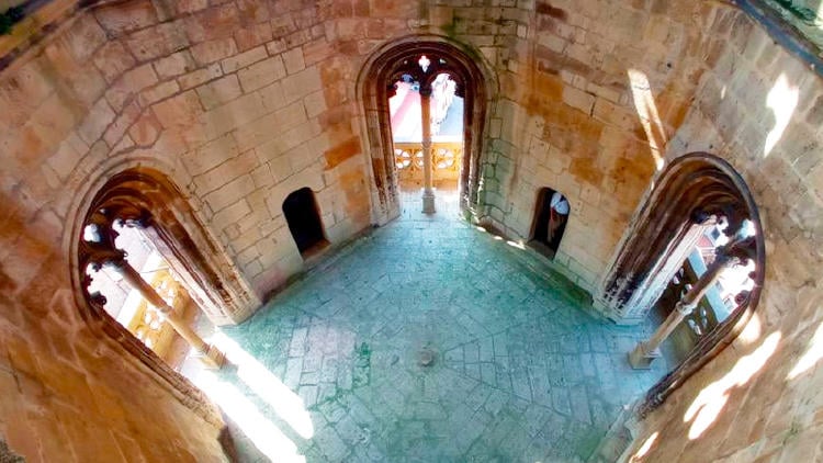torre catedral oviedo interior torre catedral oviedo interior