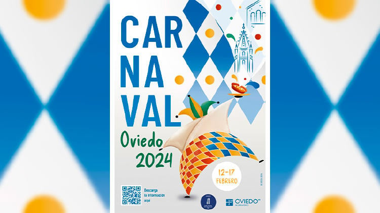 Carnaval Oviedo 2024