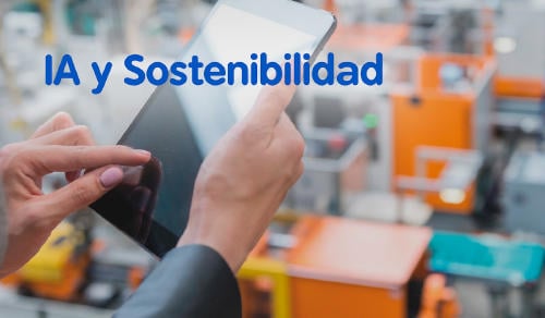 IA sostenibilidad T IA sostenibilidad T