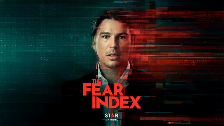estrenos television junio 2025 telecable the fear index star channel The Fear index en Star Channel