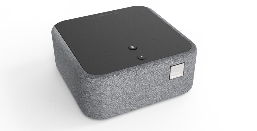 Infinity HomeBox Telecable arriba