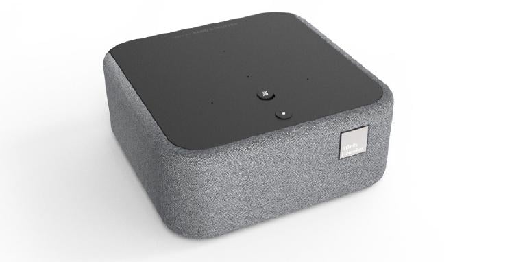 Infinity HomeBox Telecable arriba Infinity HomeBox Telecable arriba