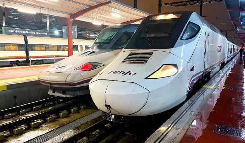 ave asturias AVE Asturias