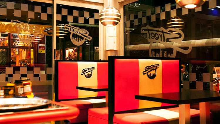 hamburguesas oviedo street bar hamburguesas oviedo street bar