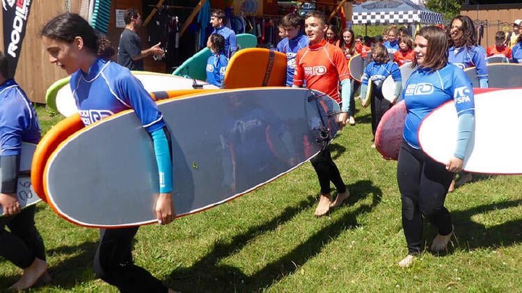 escuela surf asturias rodiles escuela surf asturias rodiles
