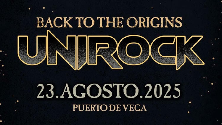 festivales asturias unirock 2025 Festival Unirock 2025