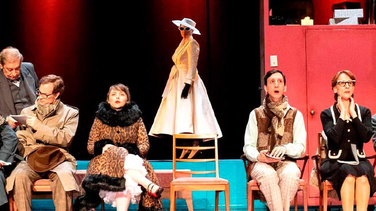 agenda asturias teatro noviembre dama duende agenda asturias teatro noviembre dama duende