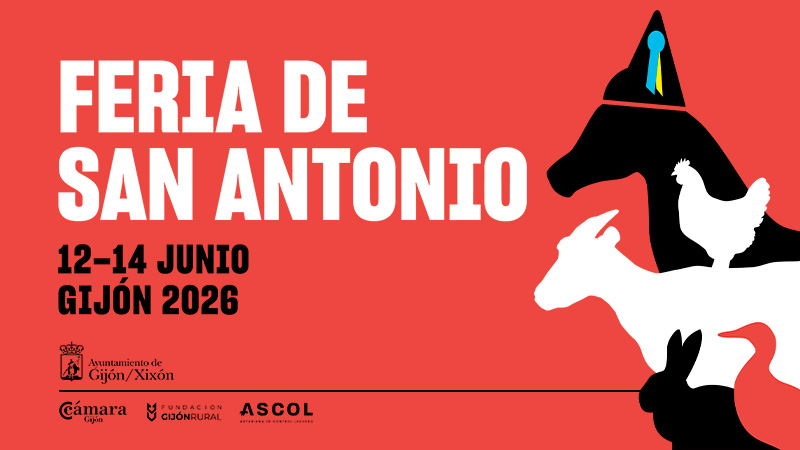 agenda asturias junio santo antonio