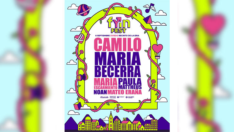 festivales asturias 2025 fyinfest Fyin Fest 2025