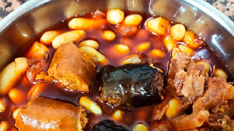 fabada en gijon casa segundo Fabada en Casa Segundo