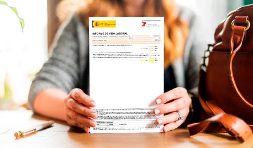 pasos para obtener vida laboral clave pin Pasos para obtener la vida laboral con Clave PIN