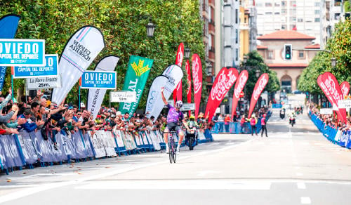 Vuelta Ciclista Asturias 