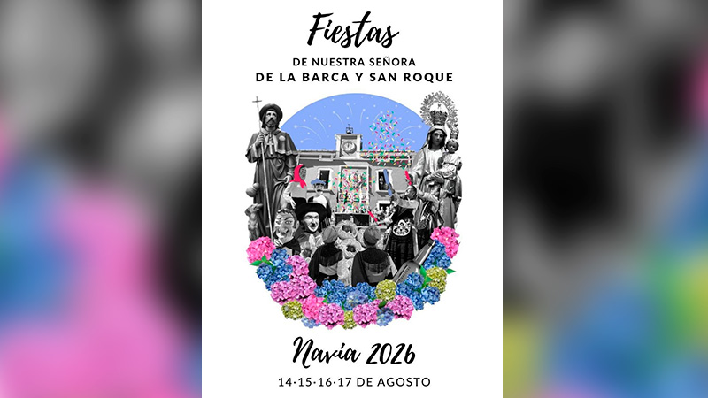 Fiestas de Navia 2026