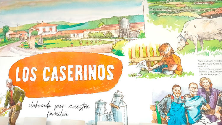 14 visita queseria asturias los caserinos 14 visita queseria asturias los caserinos