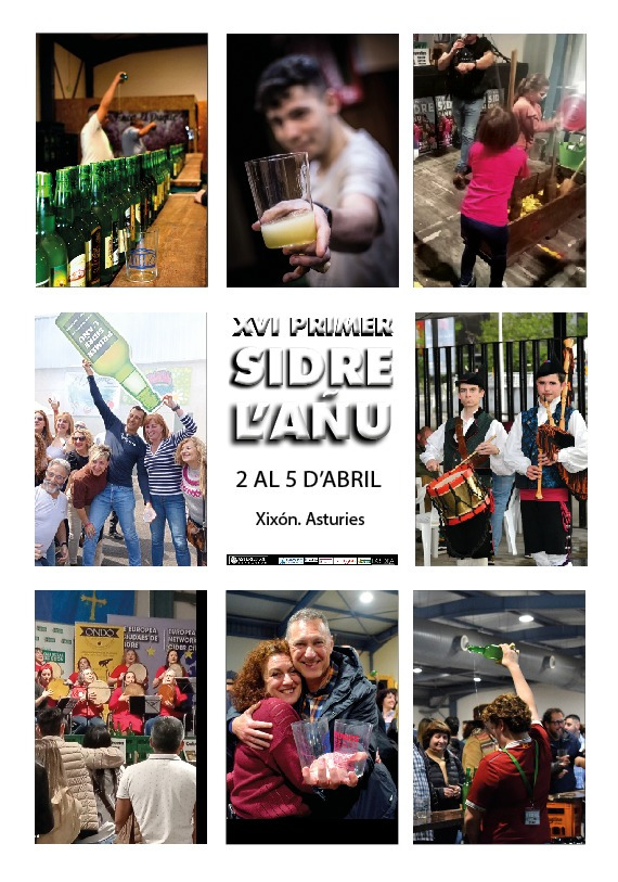 Primer Sidre L’Añu 2026