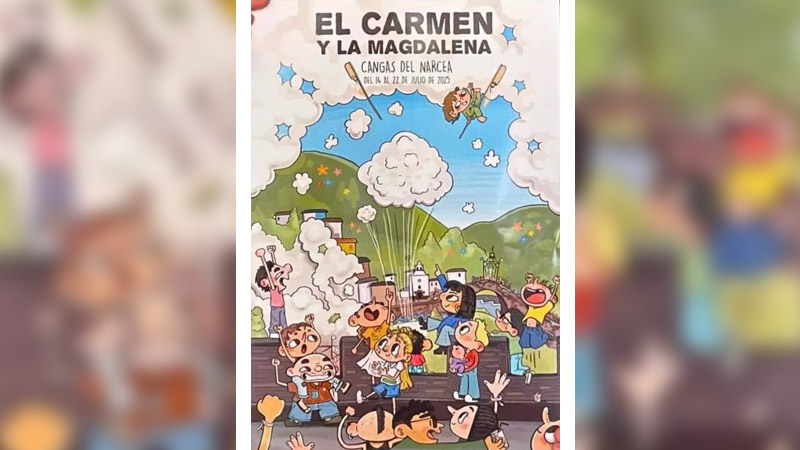 Descarga de Cangas del Narcea 2025